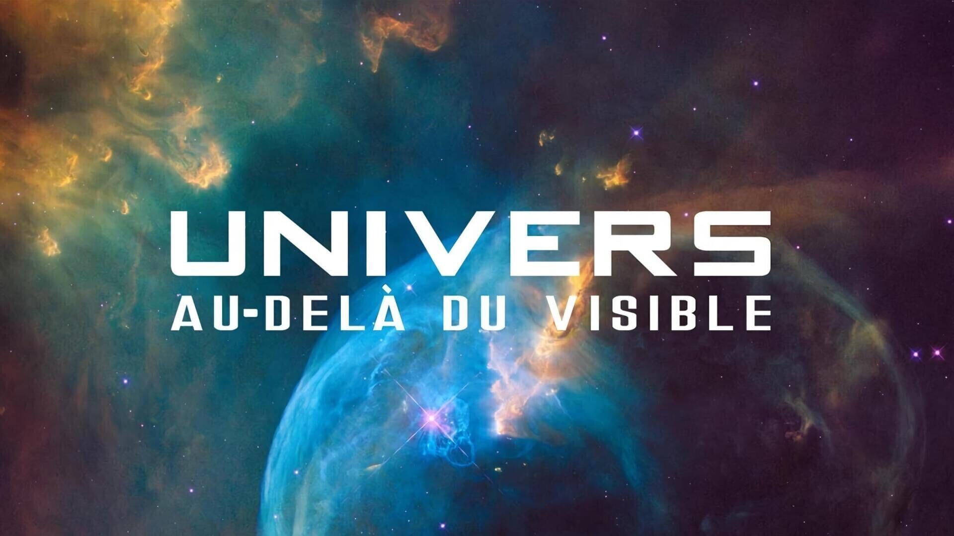 Univers, au-delà du visible