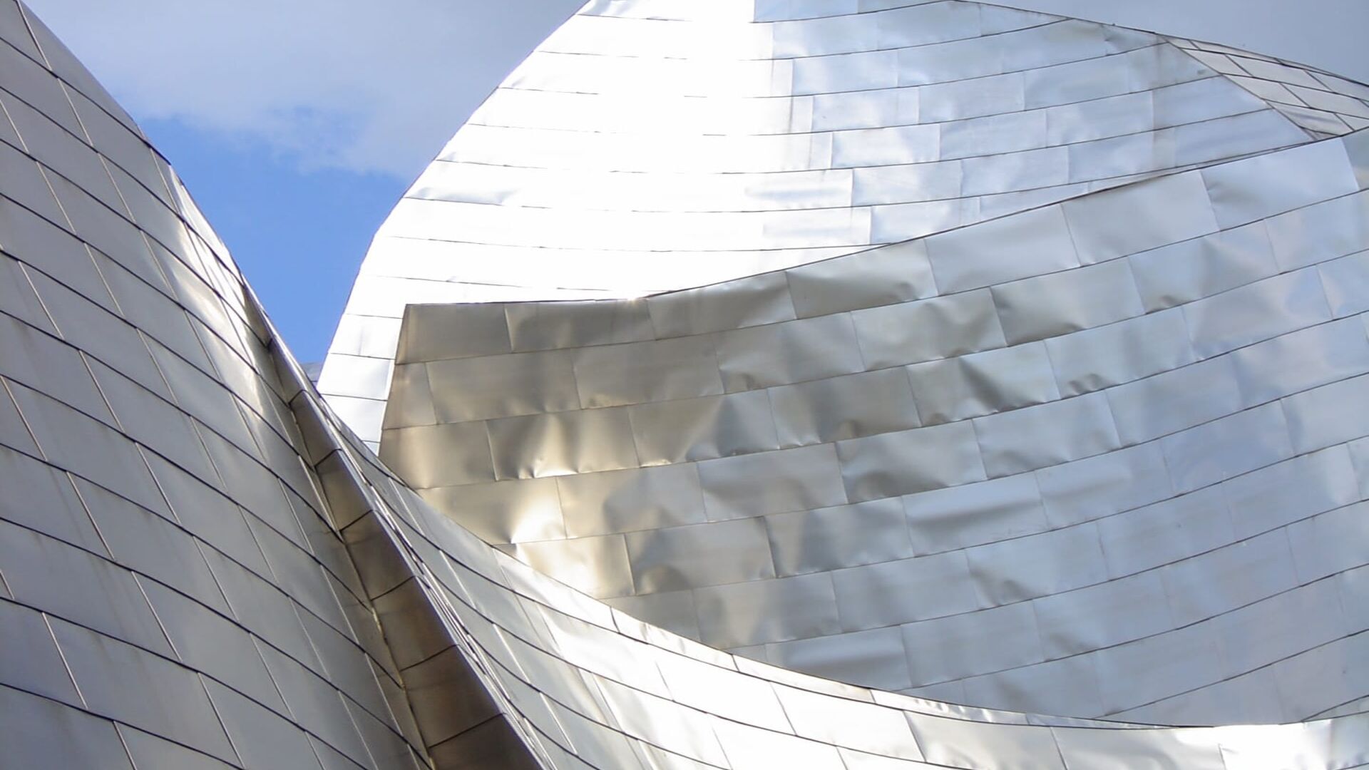 Le Musée Guggenheim de Bilbao