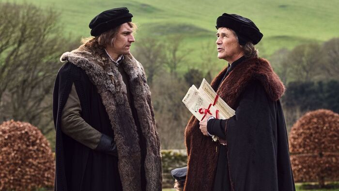 Wolf Hall : Le miroir et la lumière