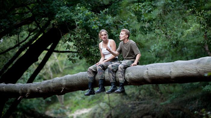 Les combattants