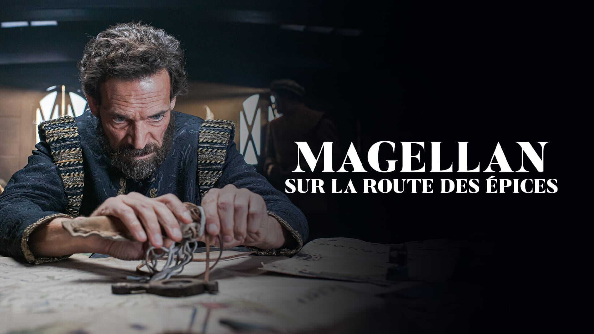 Magellan sur la route des épices
