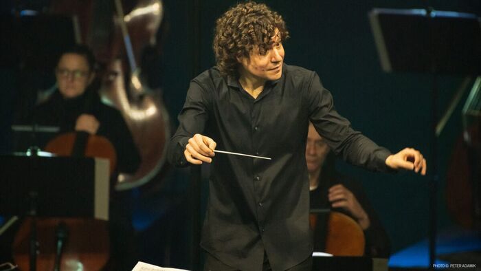 Strauss : Une symphonie alpestre - DSO Berlin, Robin Ticciati, Reinhold Messner