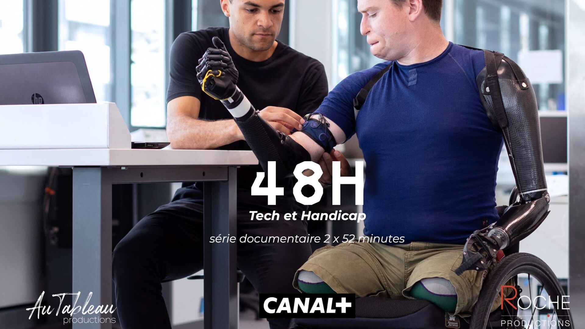 48h pour réparer le monde
