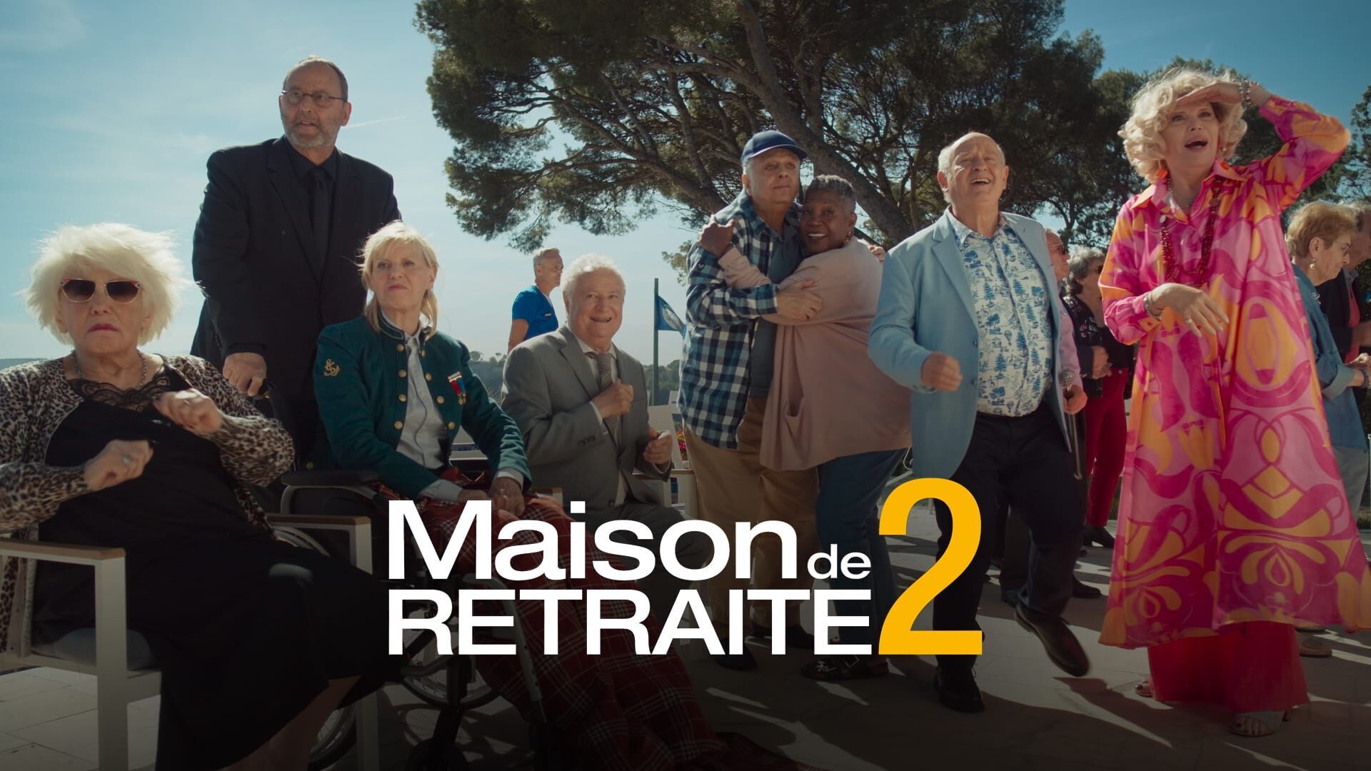 Maison de retraite 2