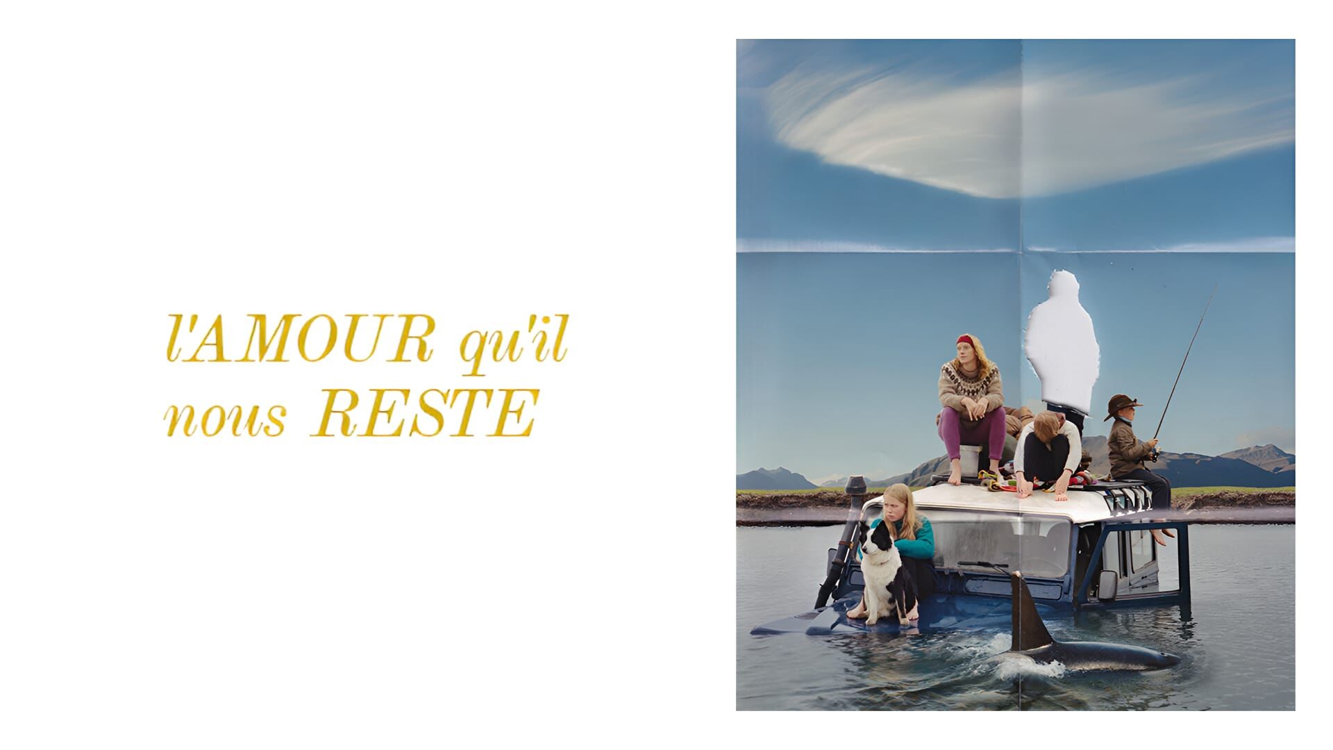 L'amour qu'il nous reste