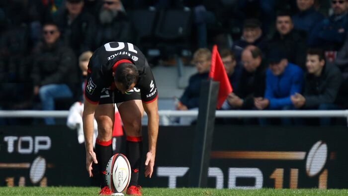 Rugby : Top 14