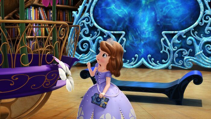 Princesse Sofia : Royale pour toujours