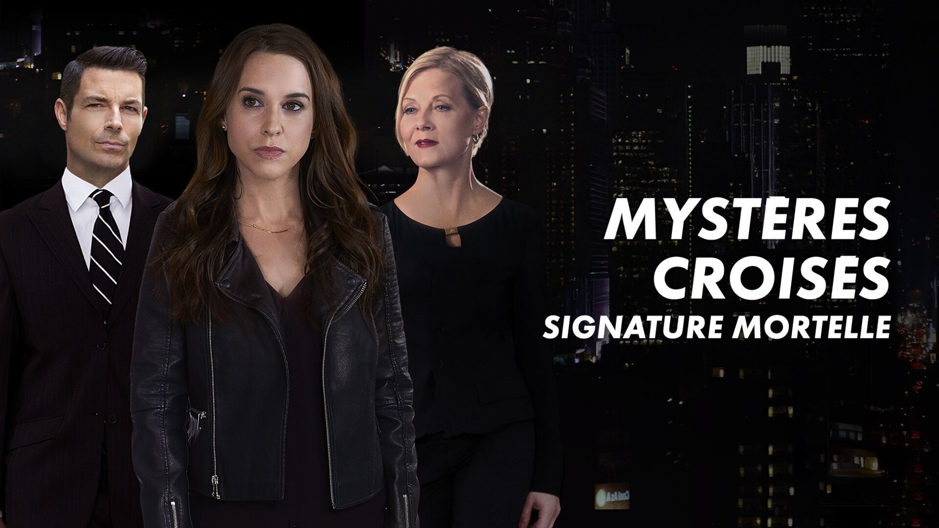 Mystères croisés : signature mortelle