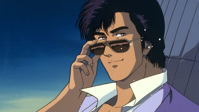 City Hunter : amour, destin et un magnum 357
