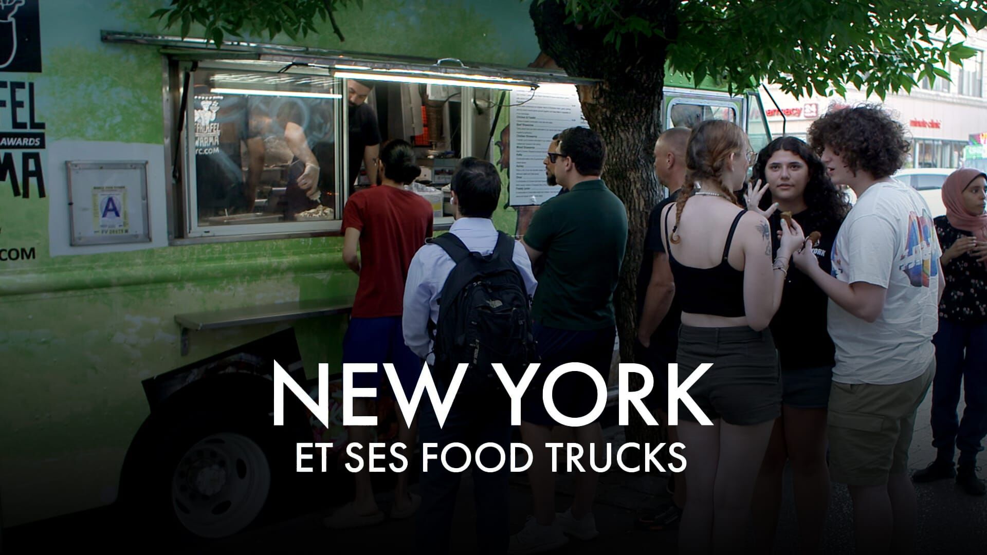 New York et ses food trucks