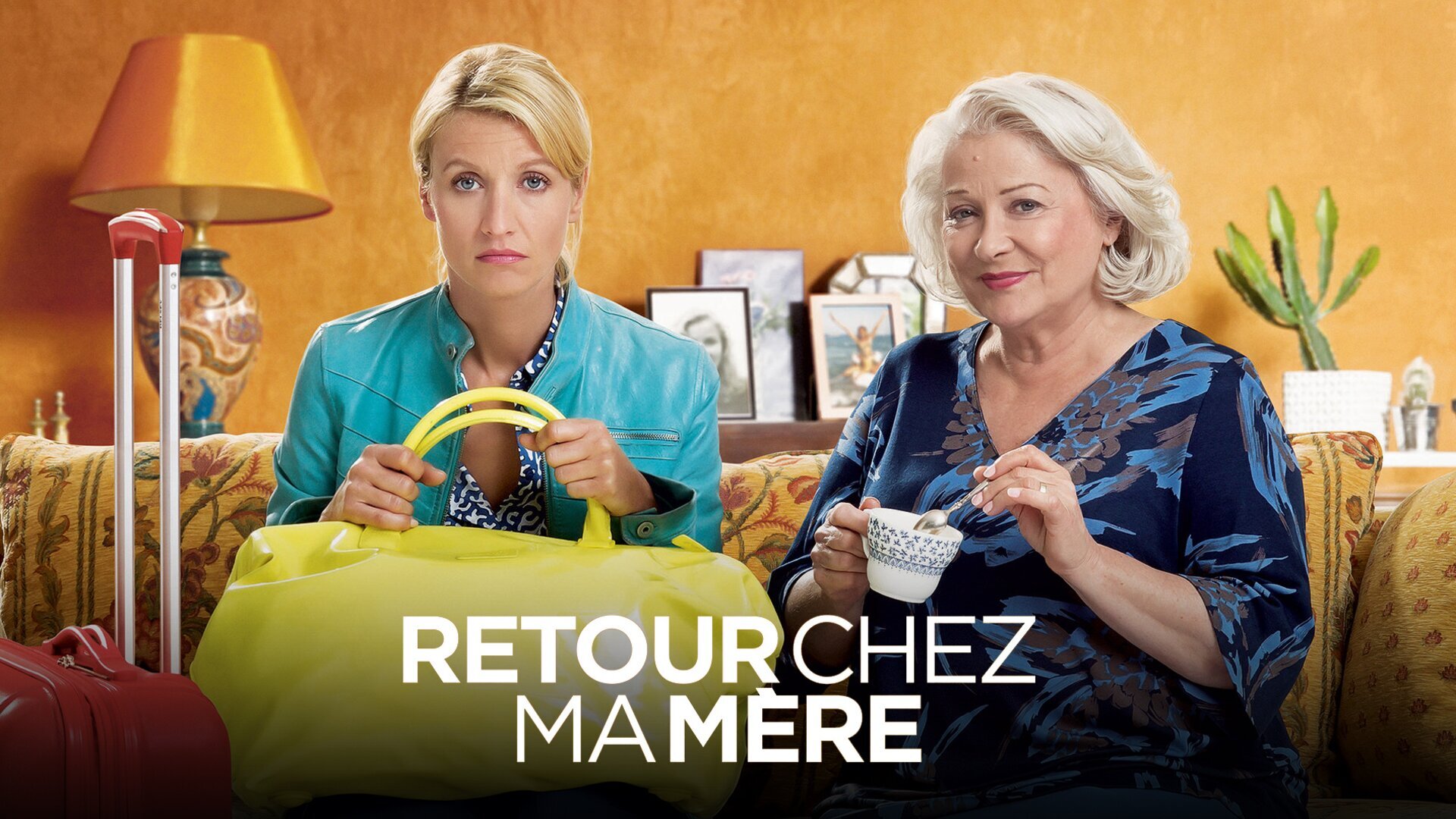 Retour chez ma mère