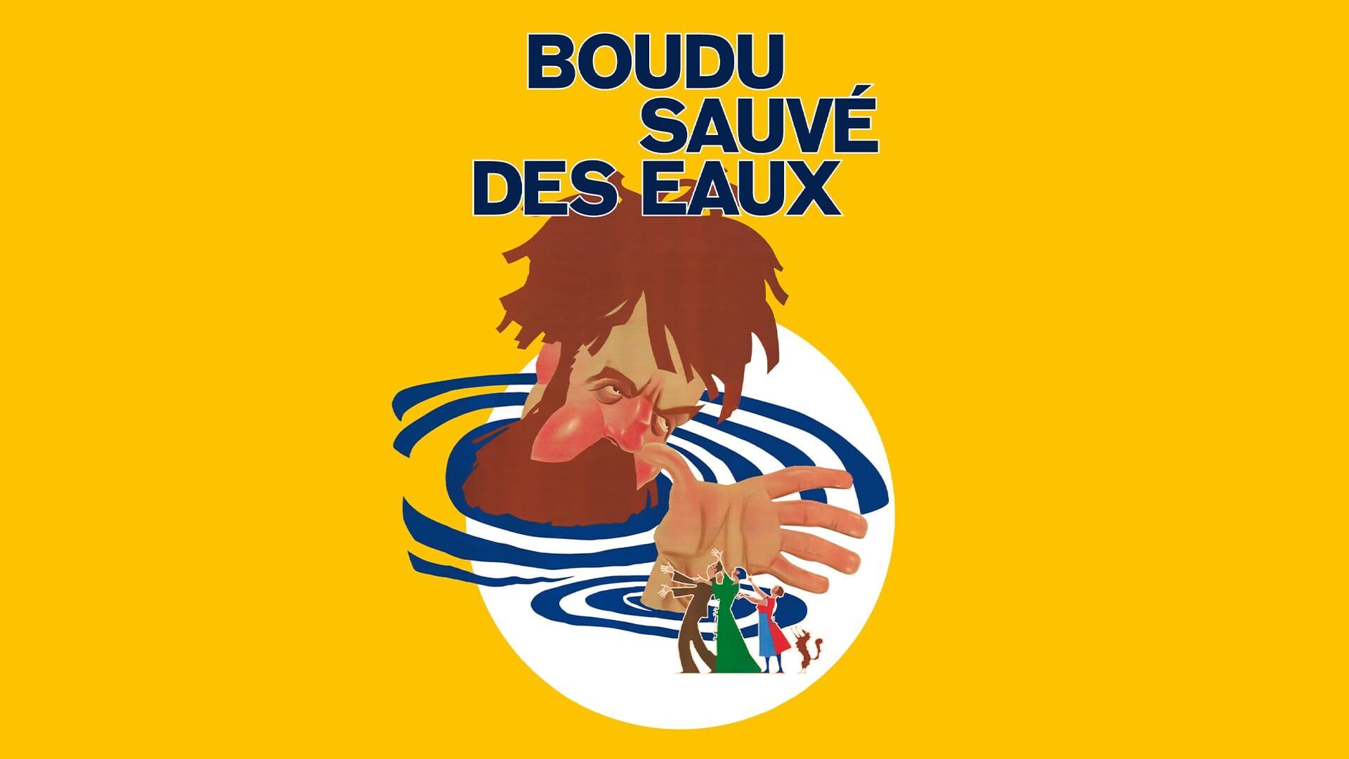 Boudu sauvé des eaux