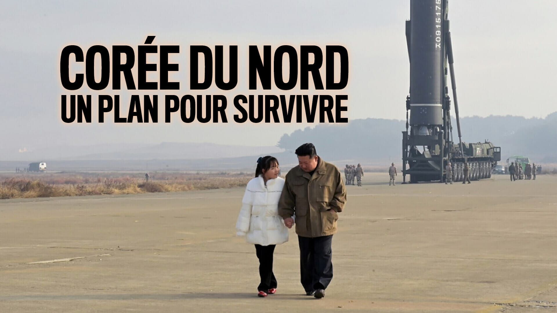 Corée du Nord, un plan pour survivre