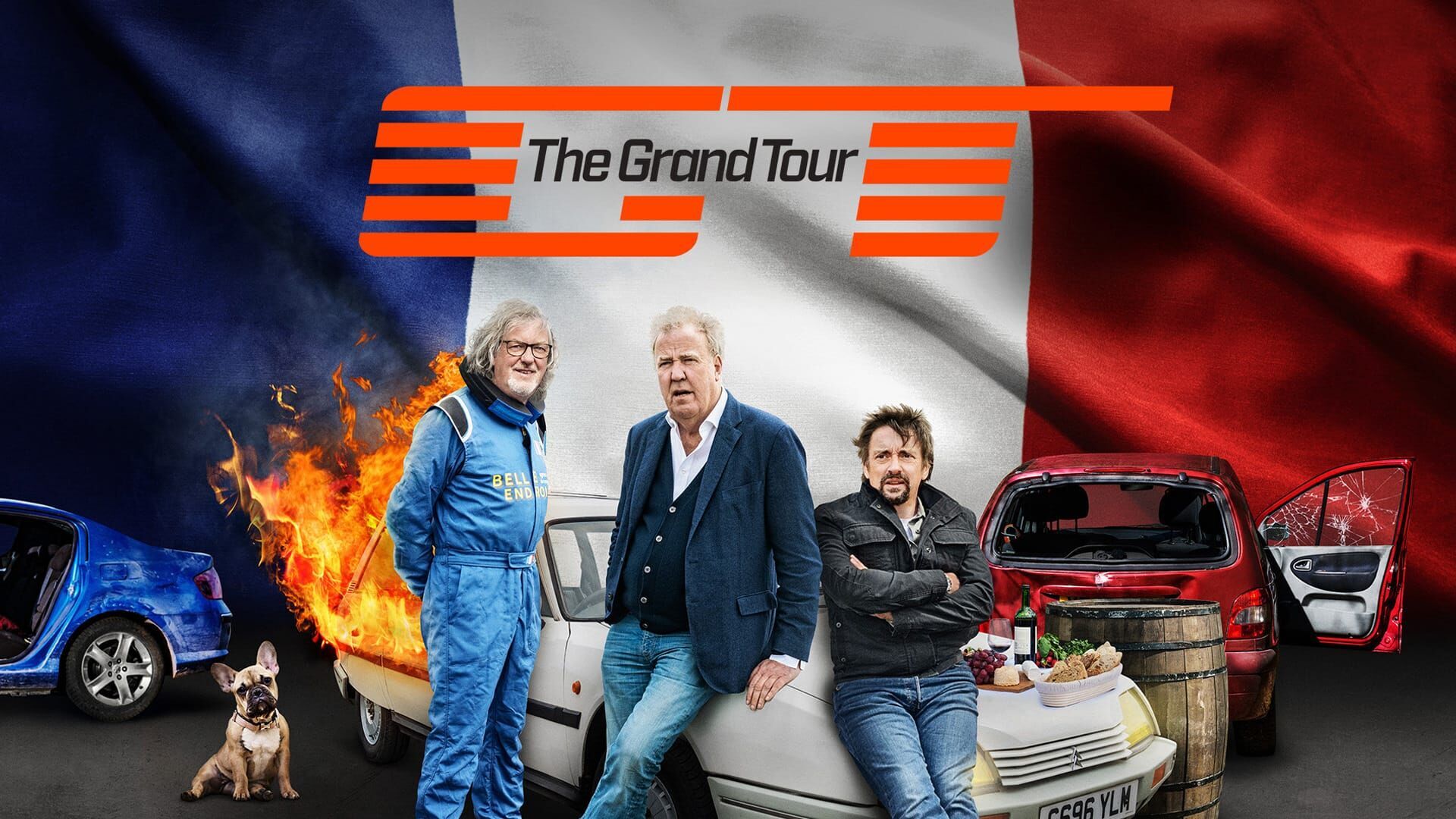 The Grand Tour présente… Seamen