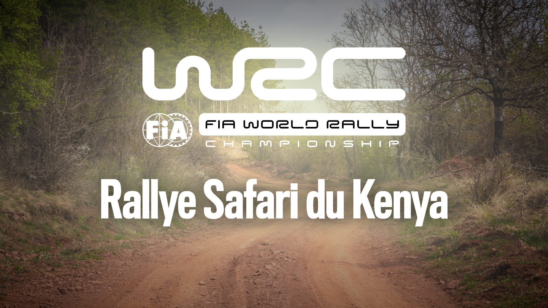 Rallye : WRC, Rallye Safari du Kenya