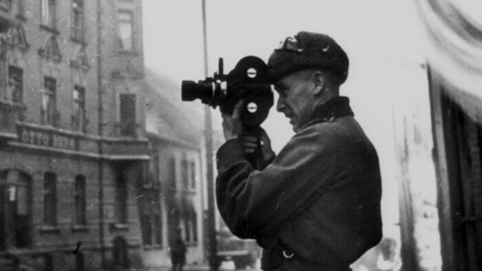 Roman Karmen, un cinéaste au service de la Révolution