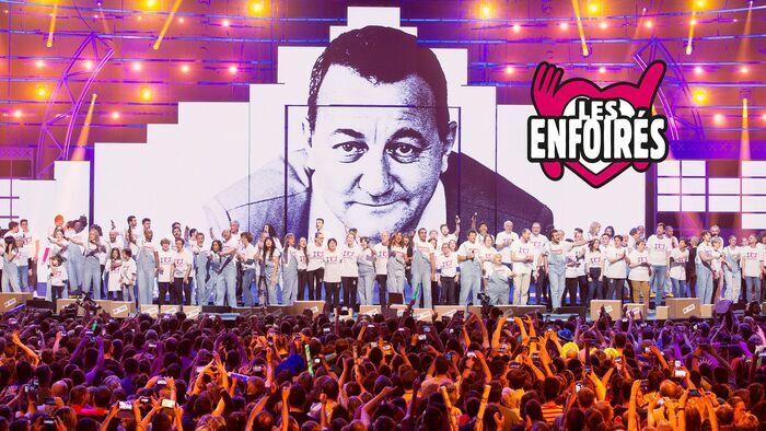 Le monde des Enfoirés