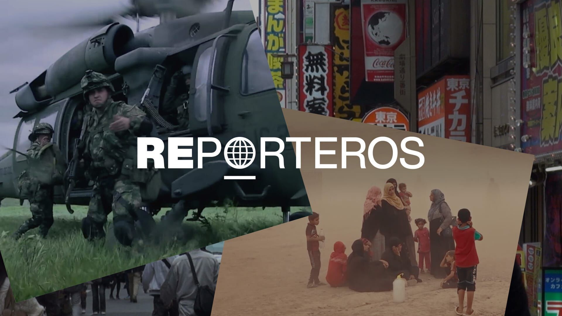 Reporteros