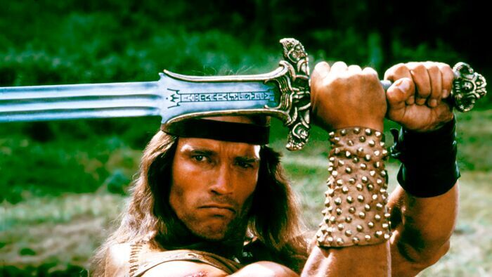 Conan, le destructeur