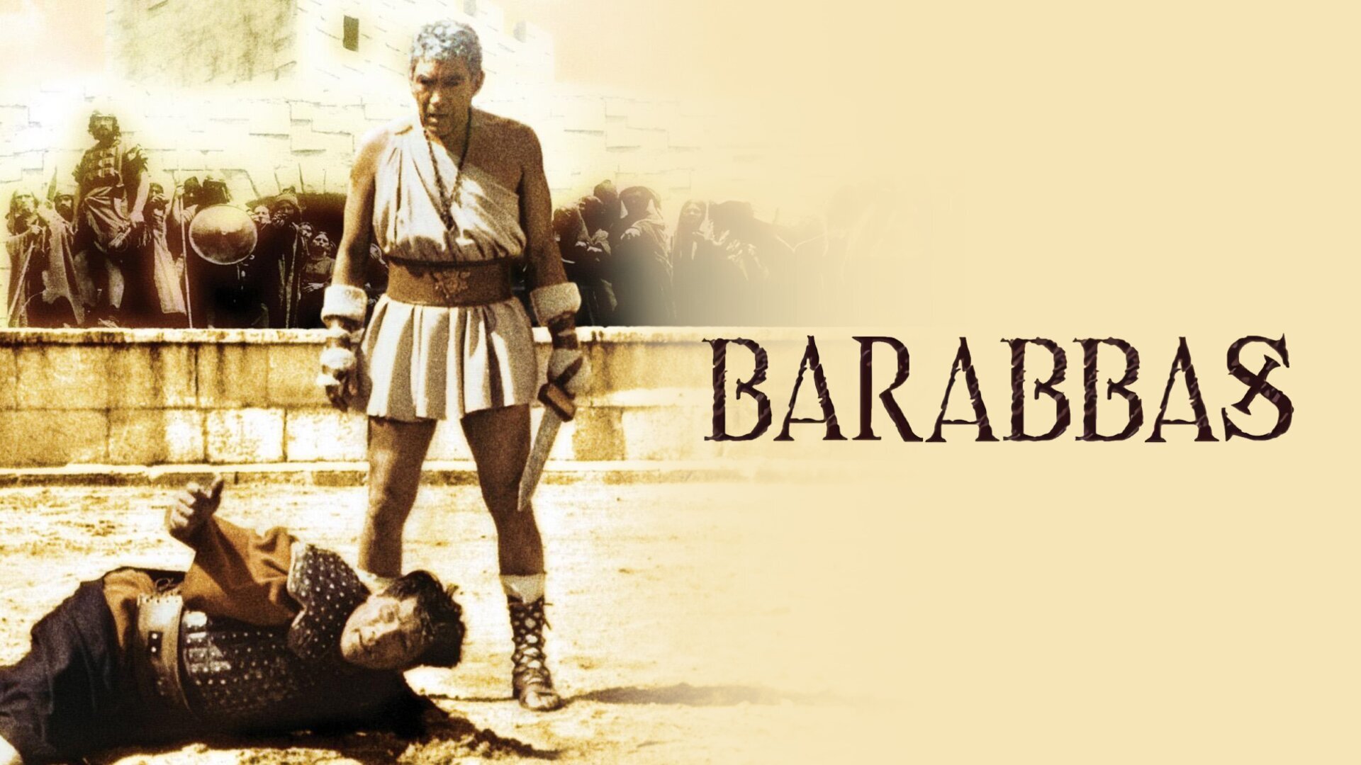 Barabbas