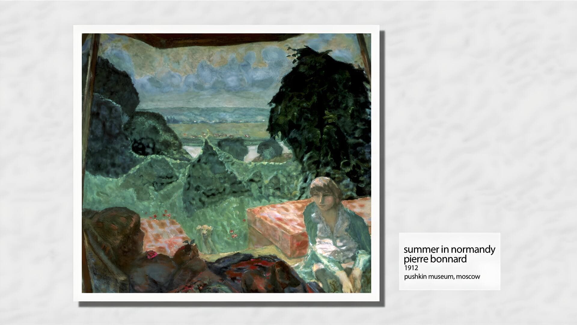 Pierre Bonnard