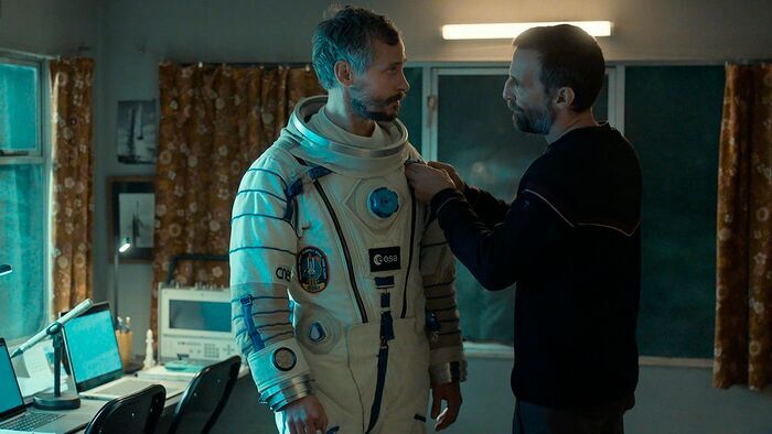 L'Astronaute