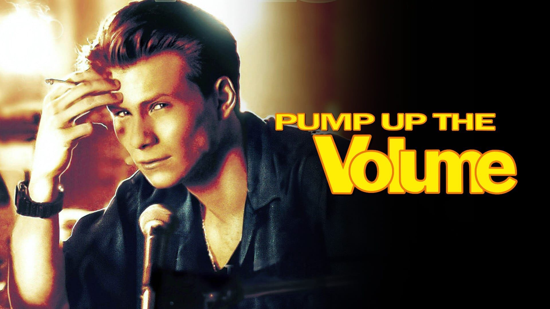 Pump Up the Volume