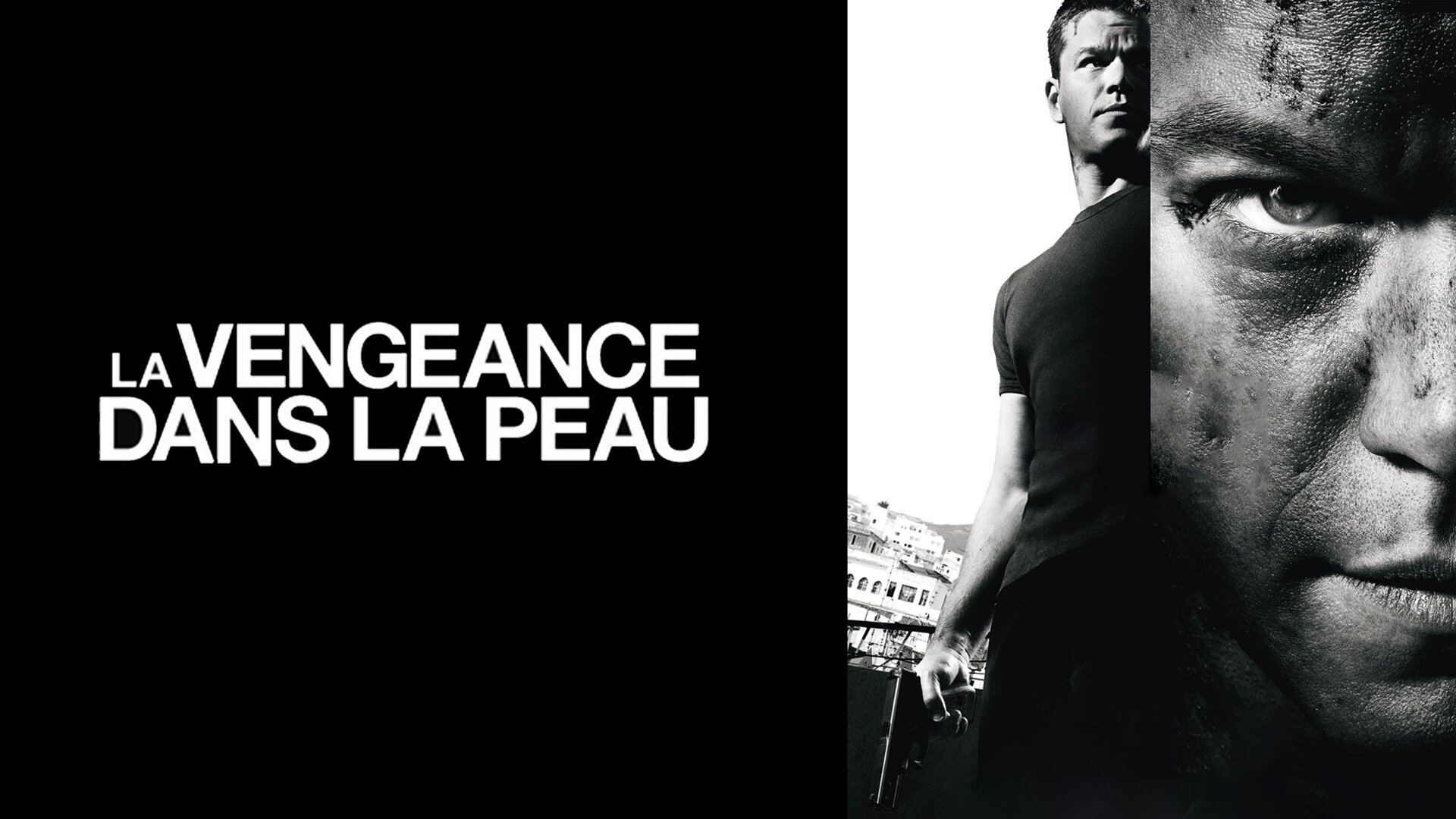 La vengeance dans la peau