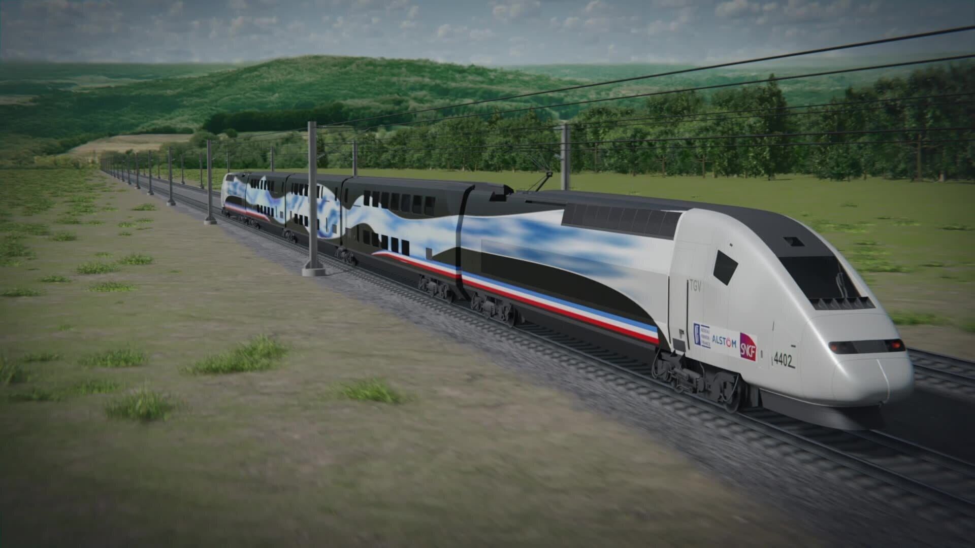 TGV : les 10 secrets d'un fleuron français