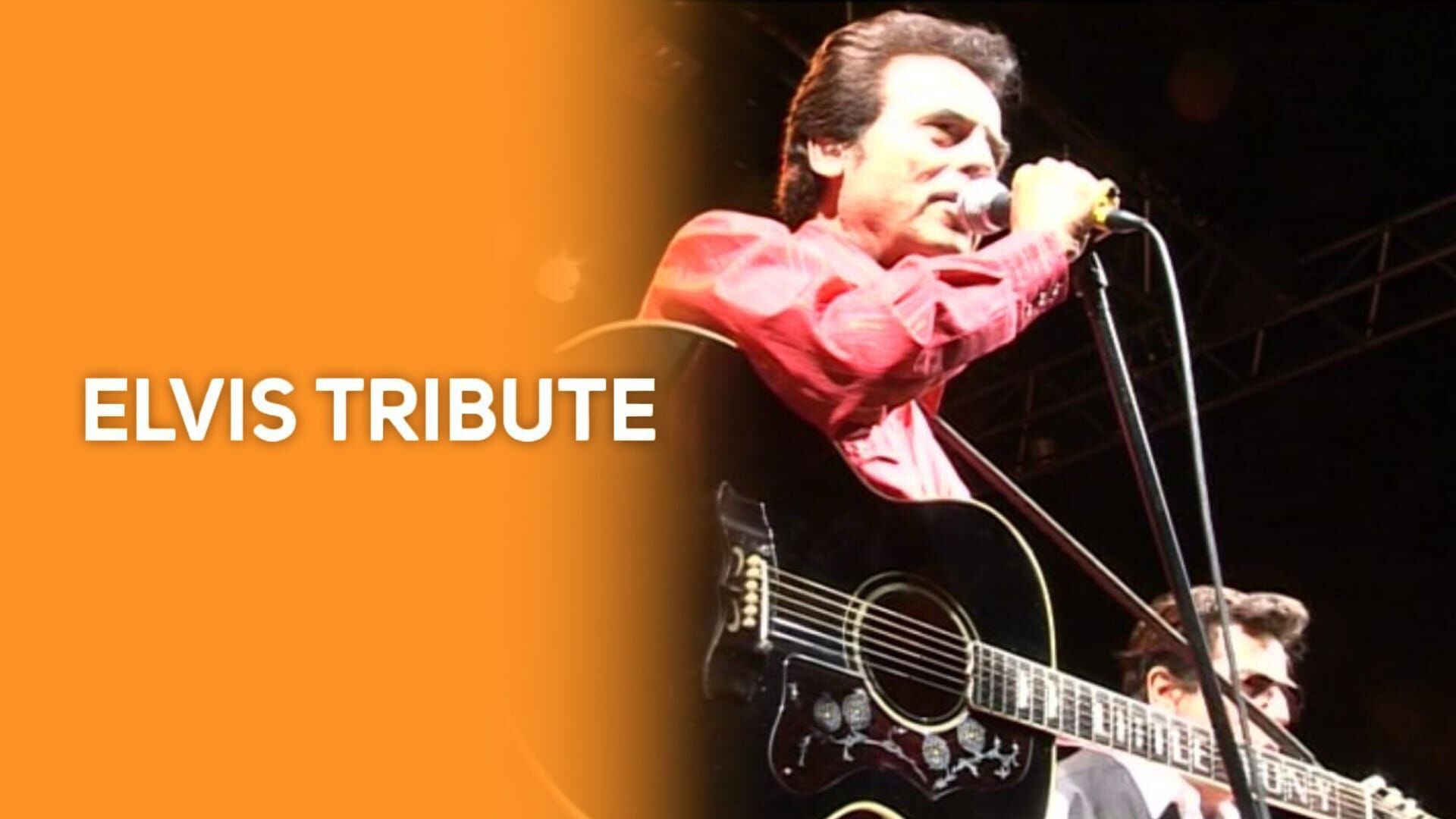 Elvis Tribute
