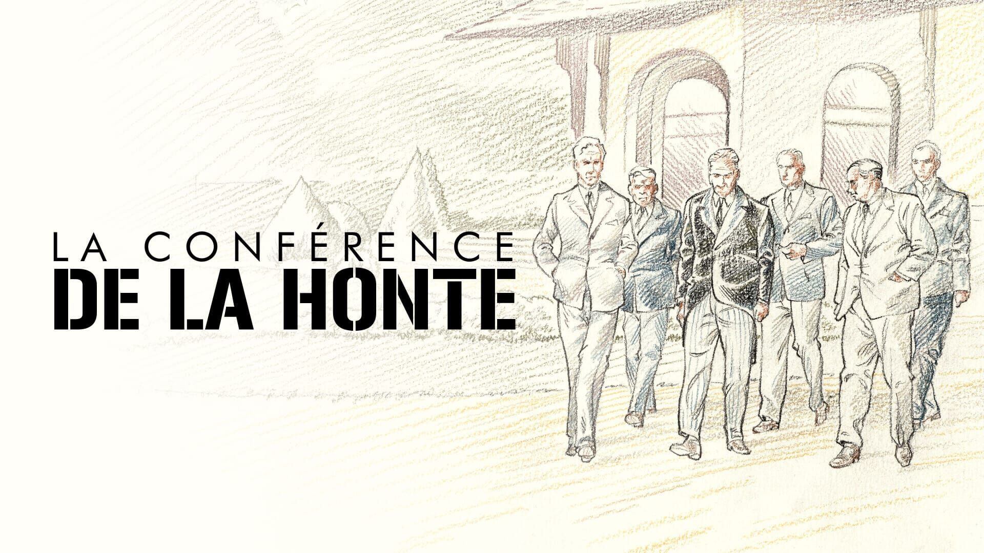 La conférence de la honte