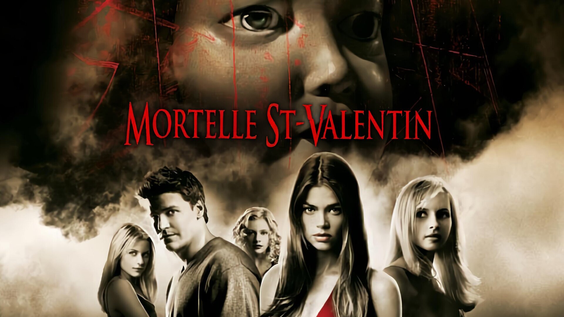 Mortelle Saint-Valentin