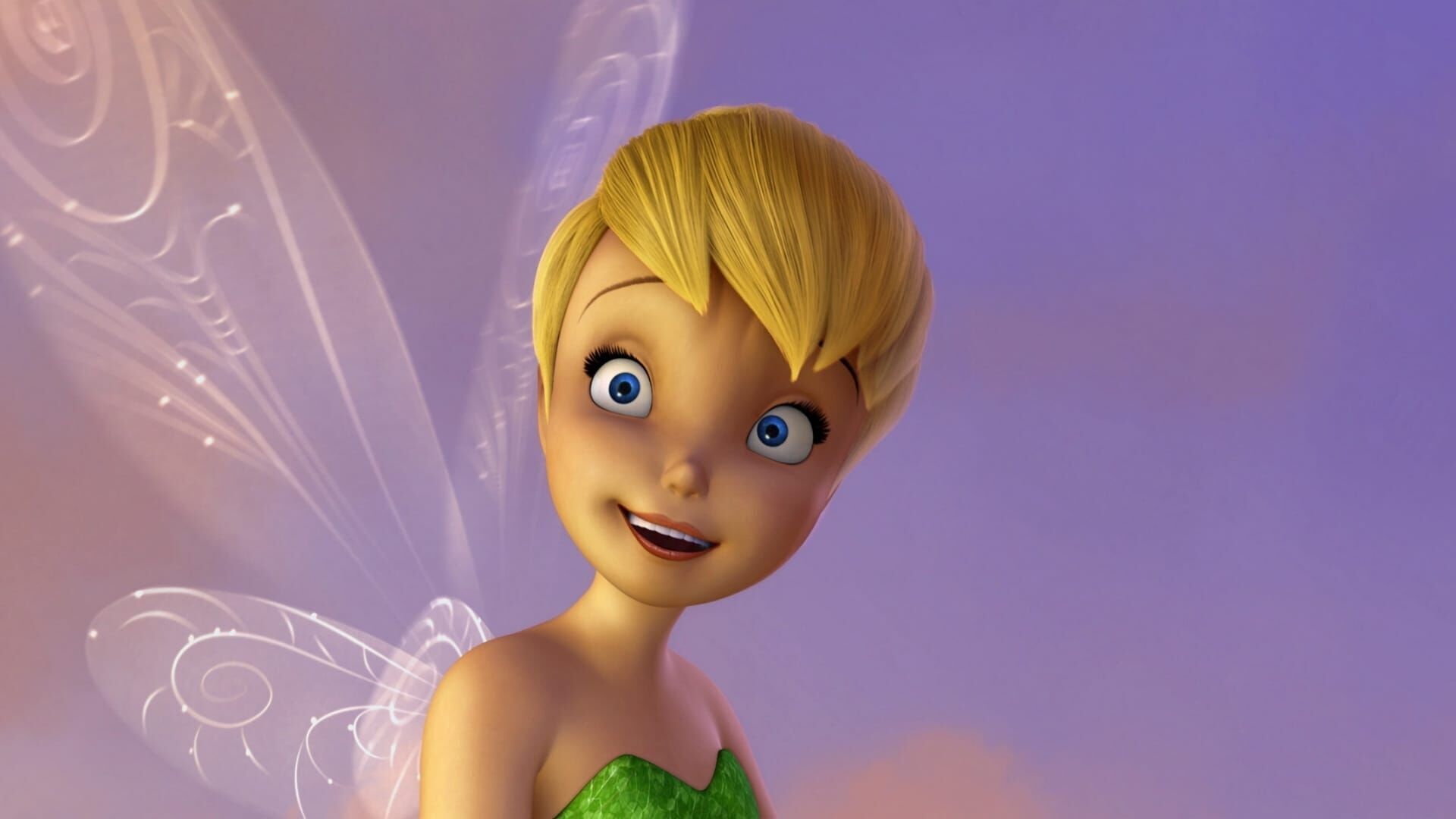 La fée clochette et l'expédition féerique