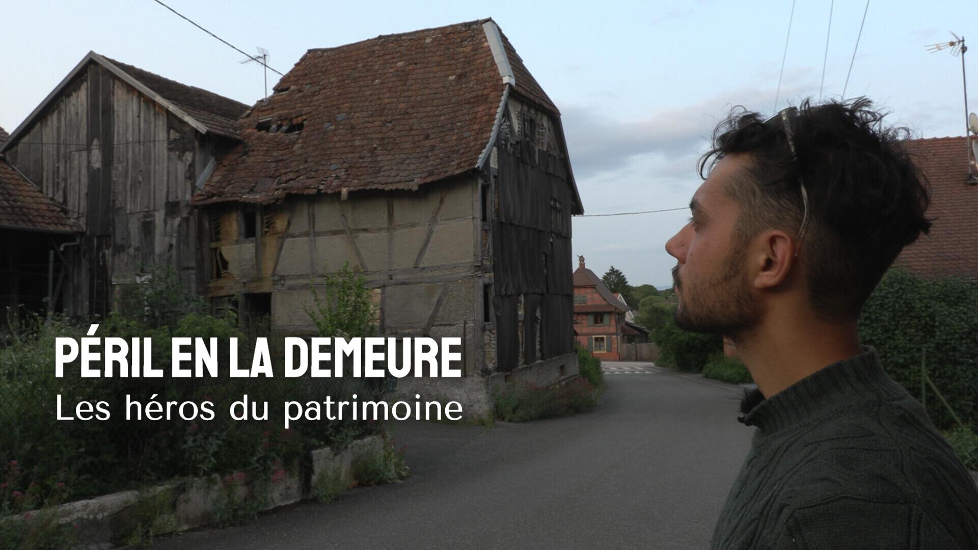 Péril en la demeure, les héros du patrimoine