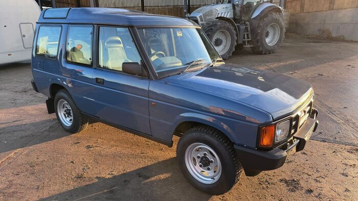 Land Rover Discovery