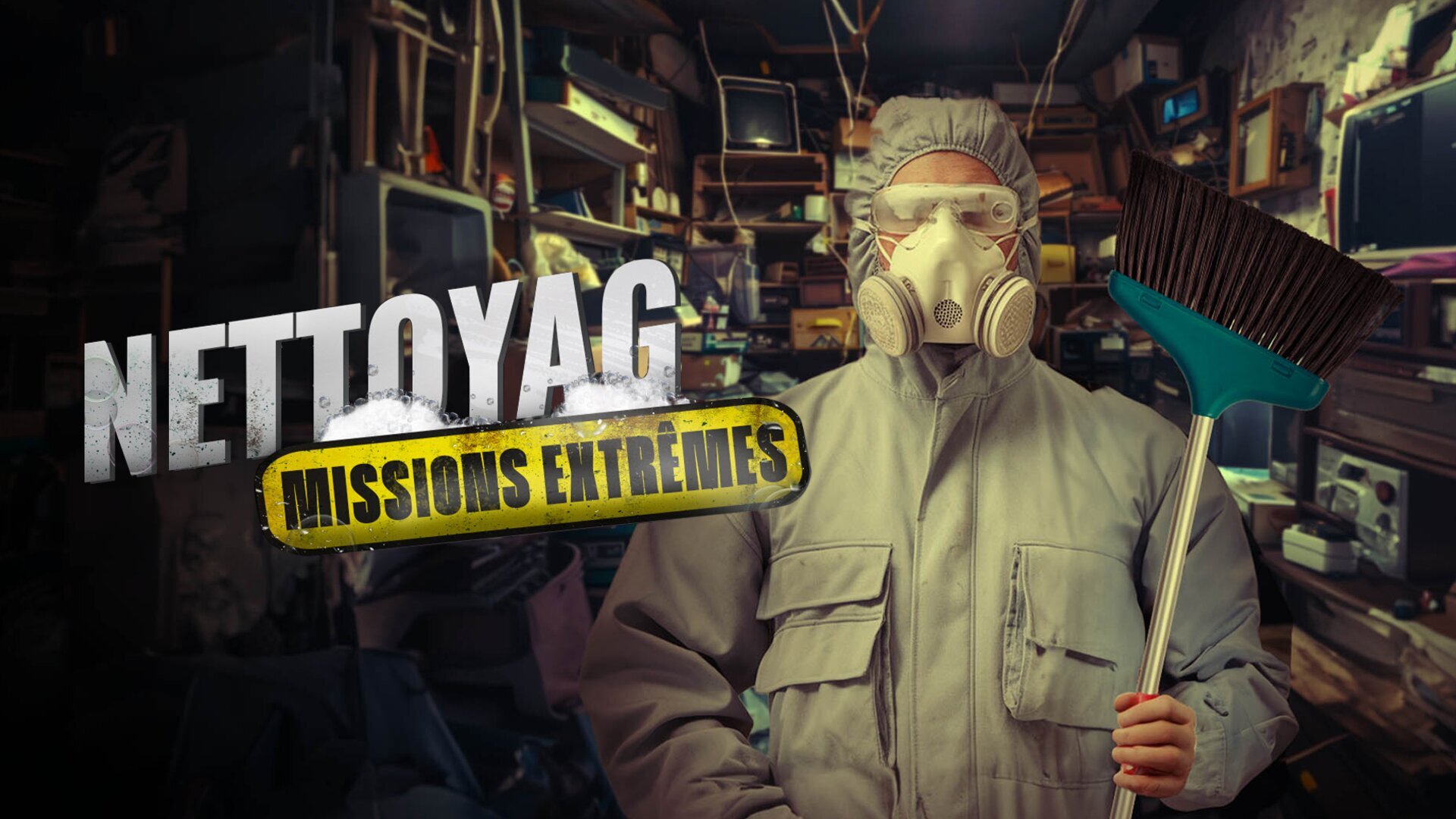 Les experts du nettoyage : missions extrêmes