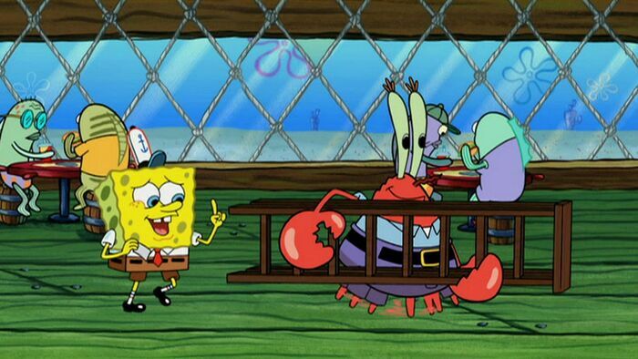 Les Krab'Saucisses