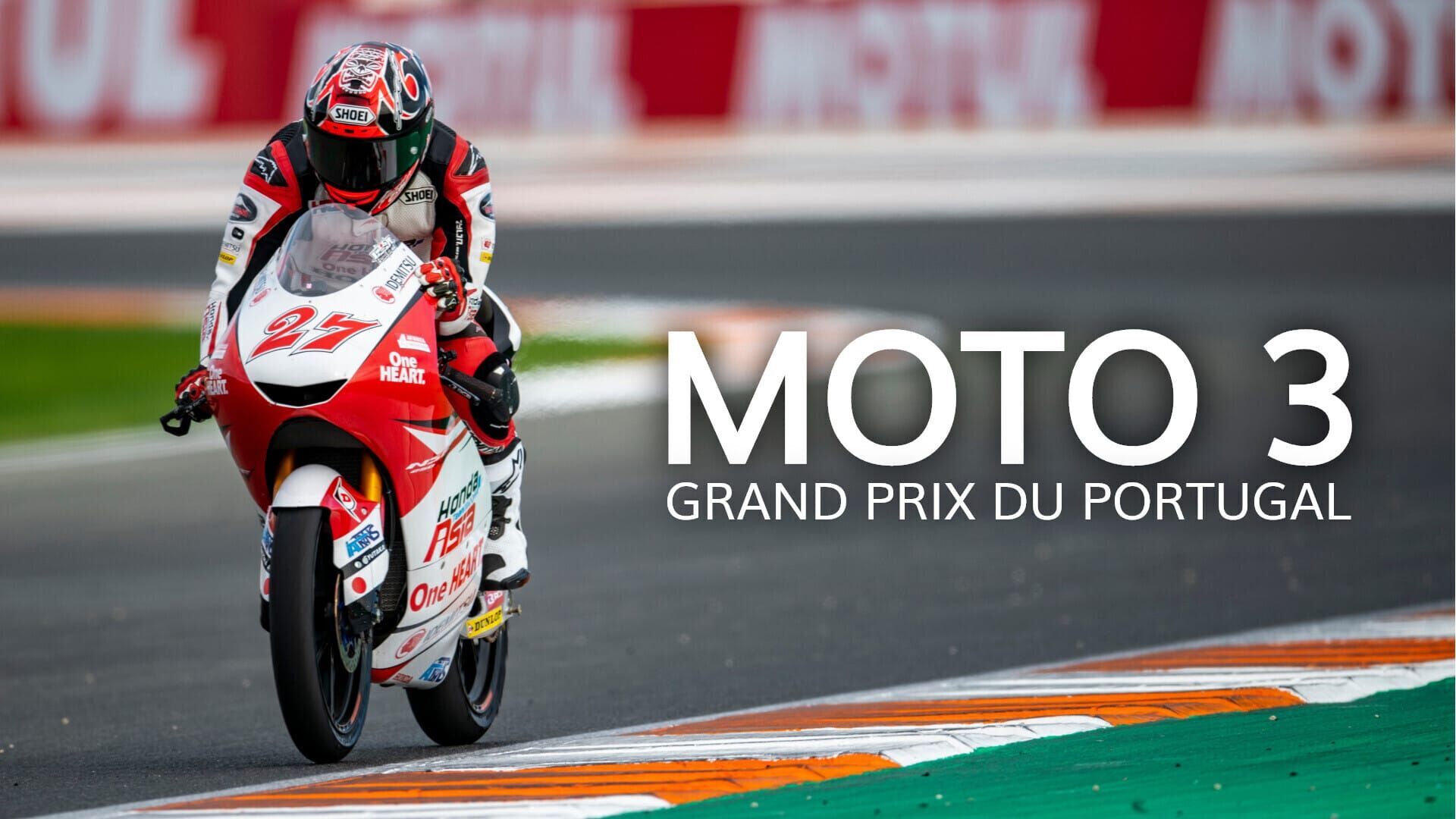 Moto 3 : Grand Prix du Portugal