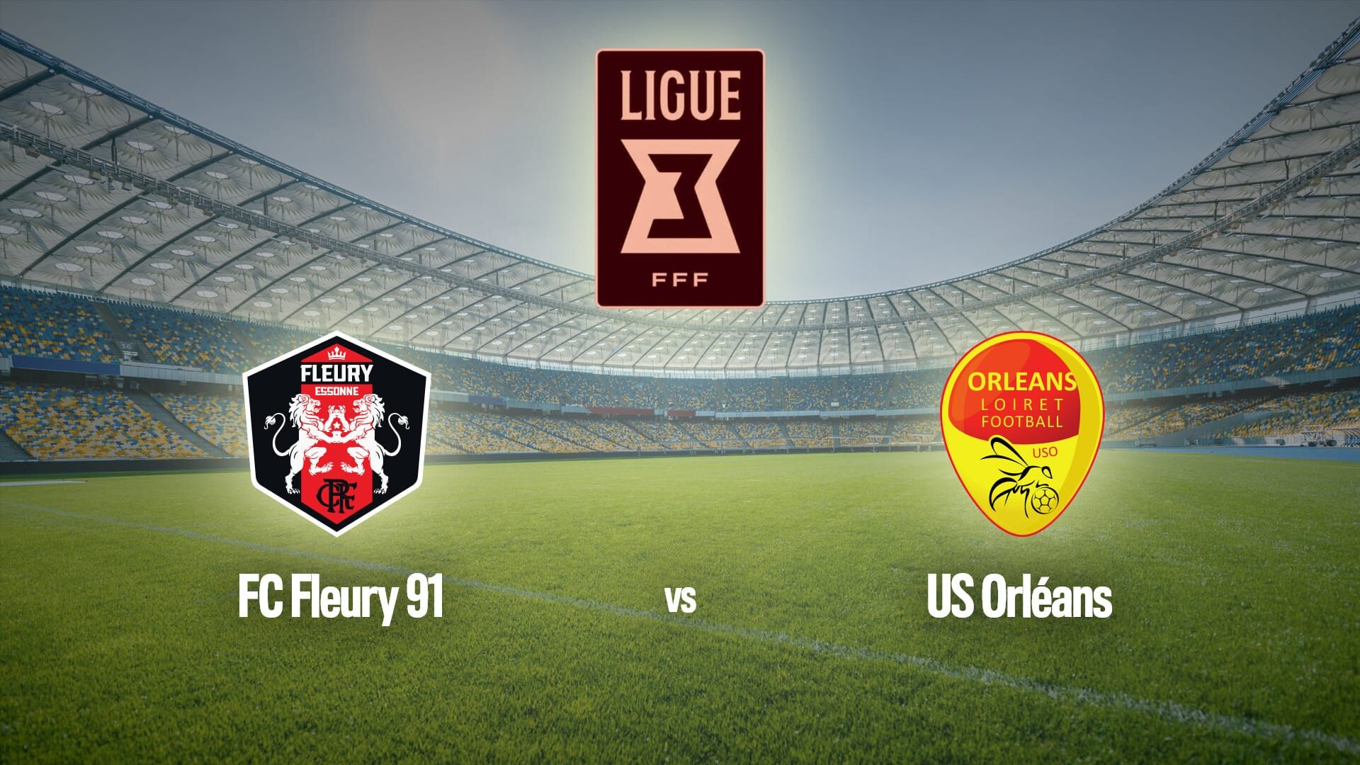 Football : Ligue 3