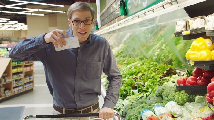 Joe Pera vous emmène au supermarché