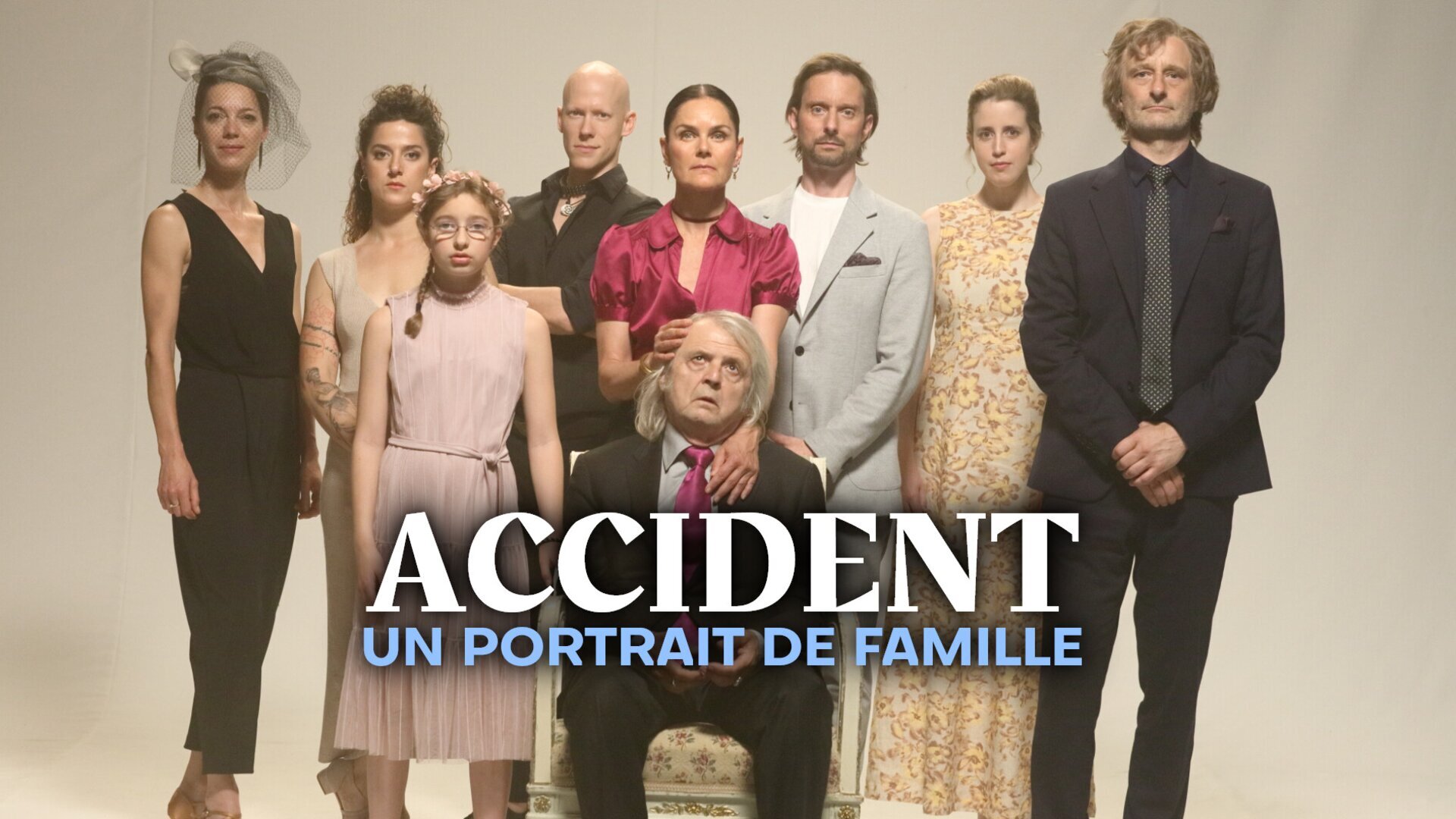 Accident : Un portrait de famille