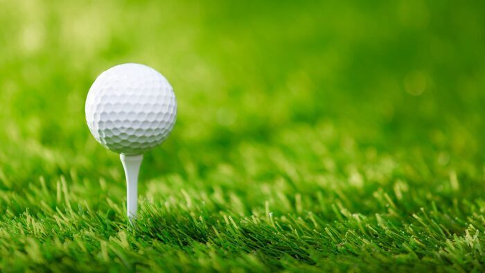 Tous au golf. Module 1
