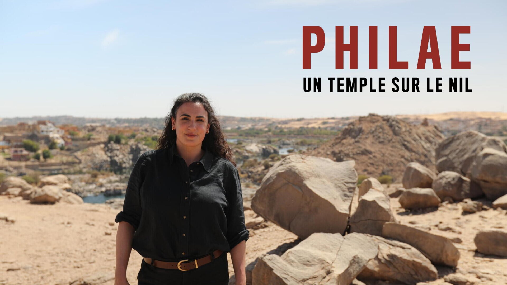 Philae, un temple sur le Nil