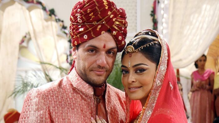 India, a Love Story