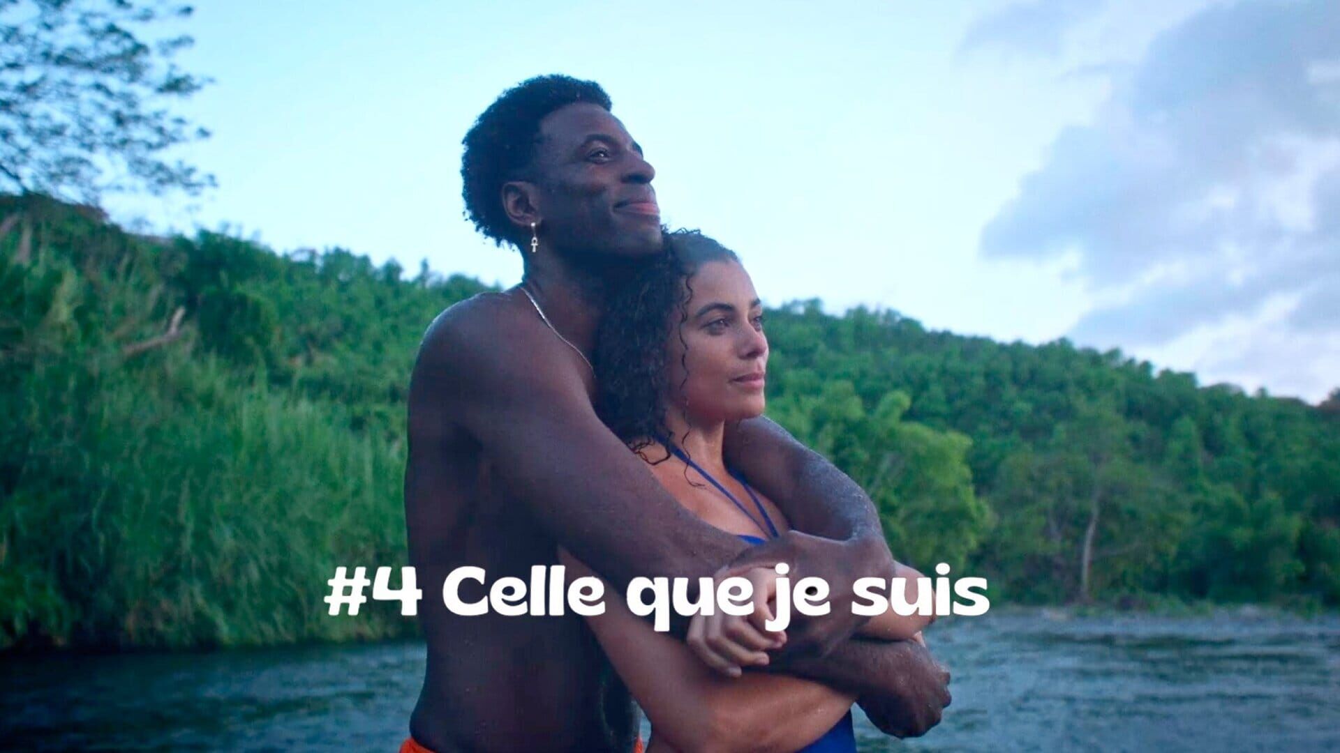 Celle que je suis