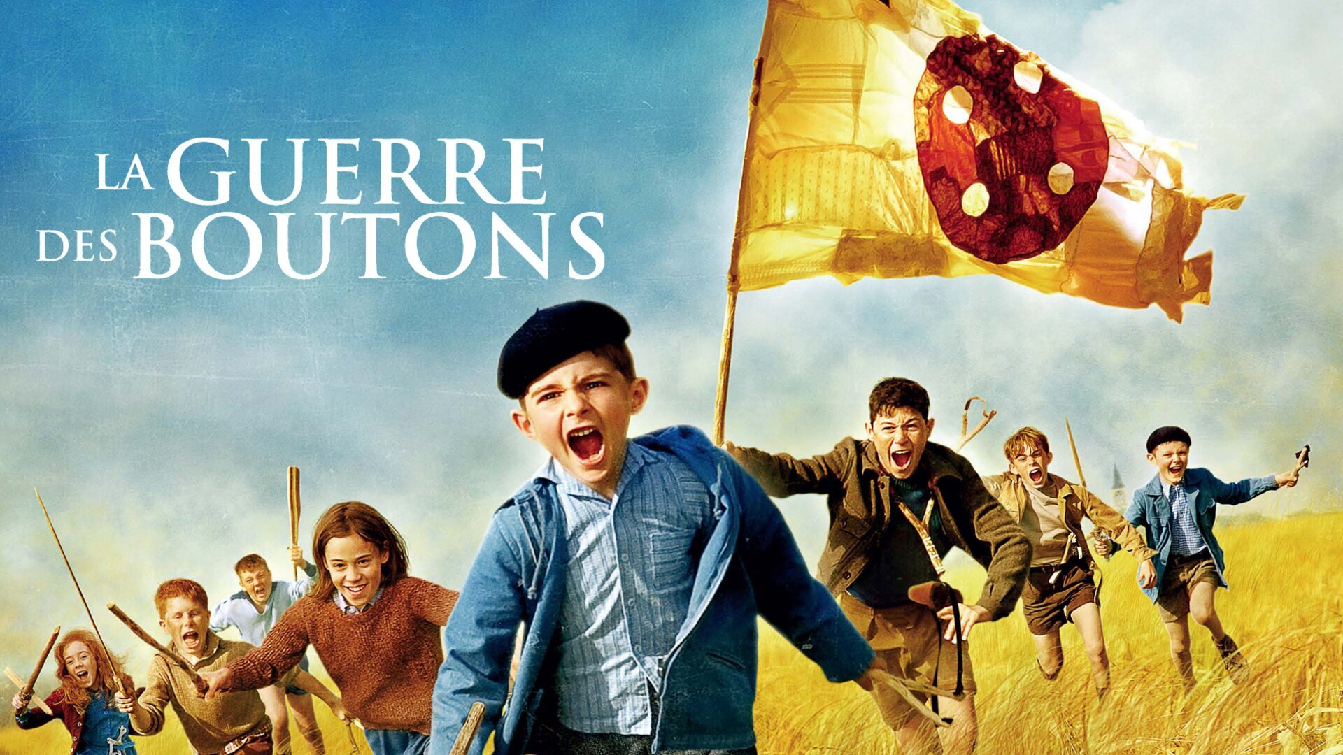 La guerre des boutons