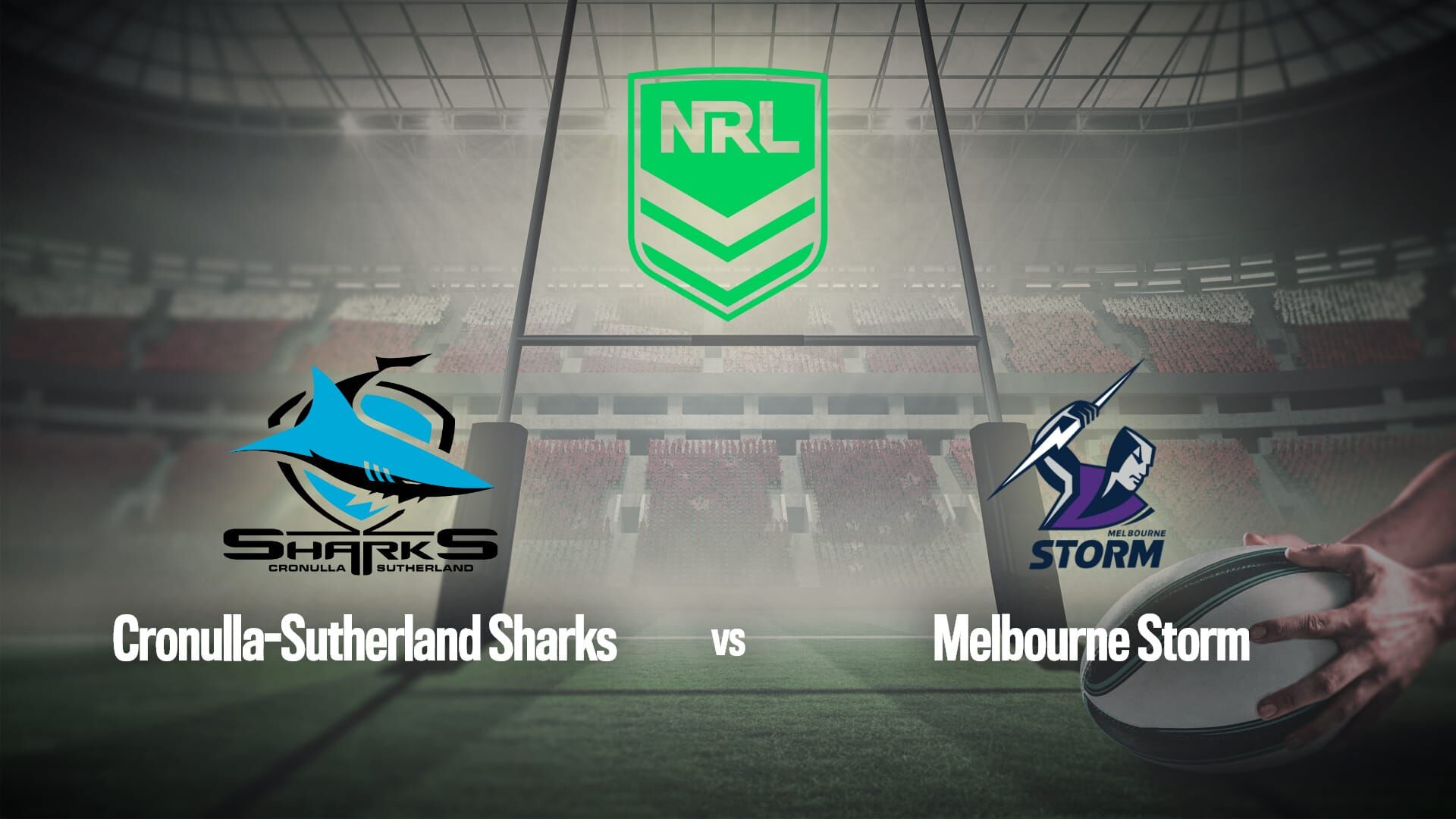 Rugby à XIII : NRL