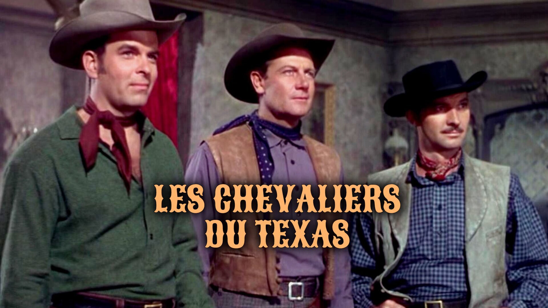 Les chevaliers du Texas