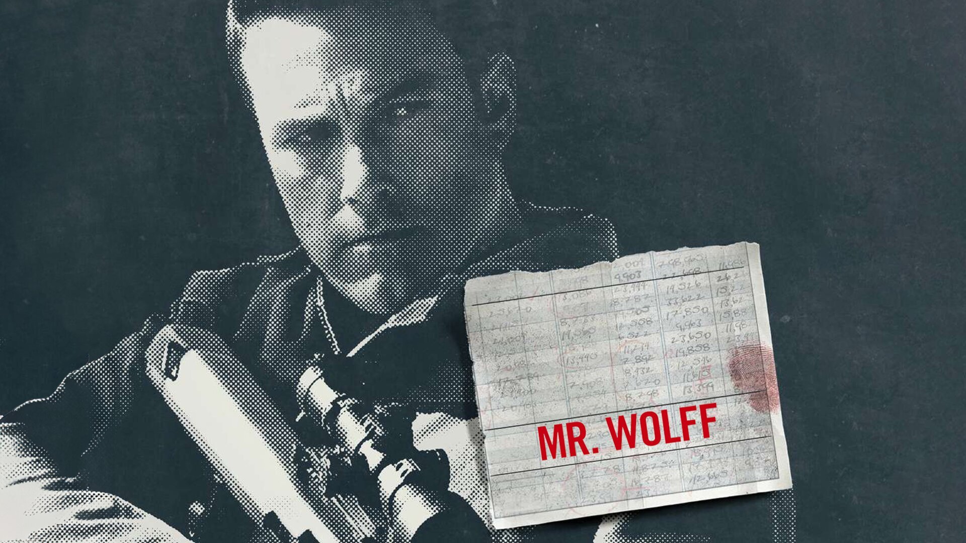 Mr Wolff