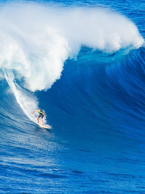 Surf, la relève